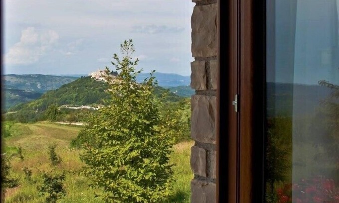 Brkac House | Romantic Casa Rodel: Breathtaking Views Await You
