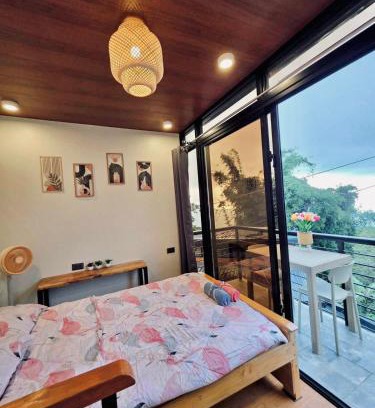 Tuba Apartment | Romantic Chic Cottage with View