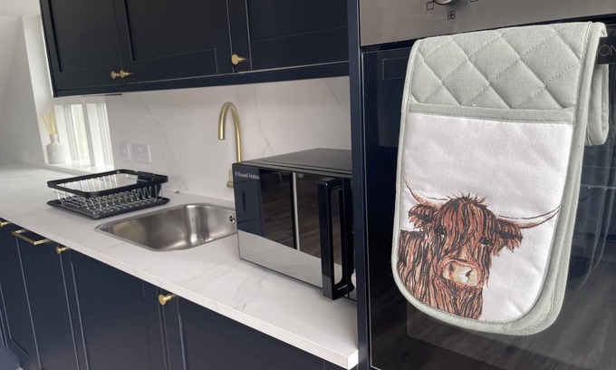Balloch House | Exceptional Inverness Highland Nc500 Hideaway for Families