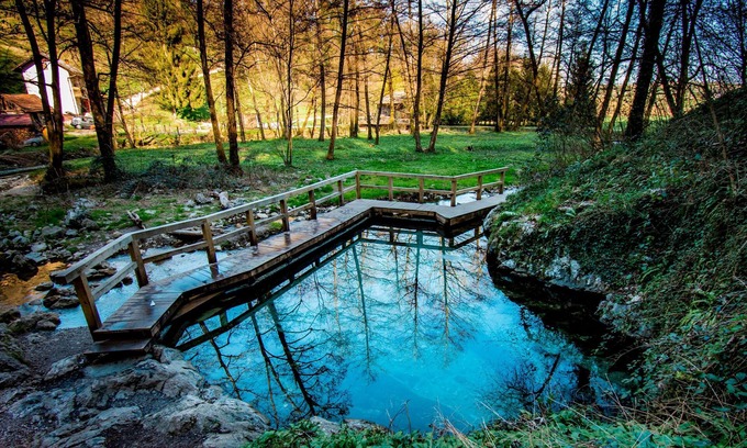 Trebnje Ski Chalet | Enchanting Cottage Surrounded by Nature in Trebnje, Slovenia