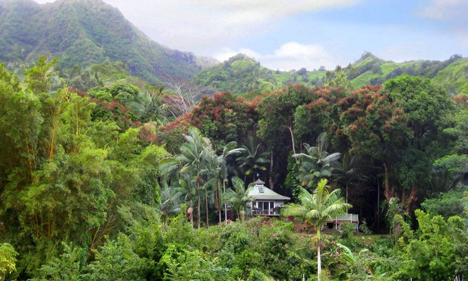 Wainiha House | Enchanting Cottage with Private Pool and Ocean Views