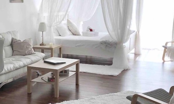 Port Franks Apartment | Discover Port Franks Getaway: Eco-Friendly Spa Retreat