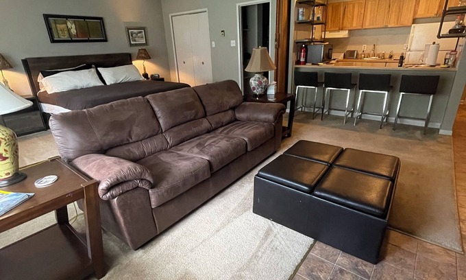 Basye Condo | Romantic Retreat with Pool & Spa - Guest Rated 10/10