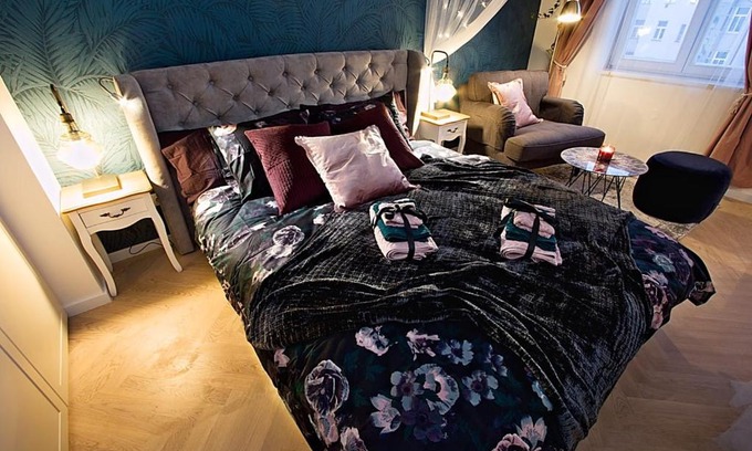 Letna Apartment | Elegant Designer Apartment in Prague - Rated 9.6/10