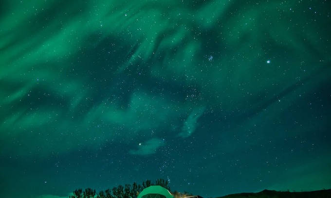 Storidalur Apartment | Cozy Dome with Scenic Views - Ideal for Northern Lights