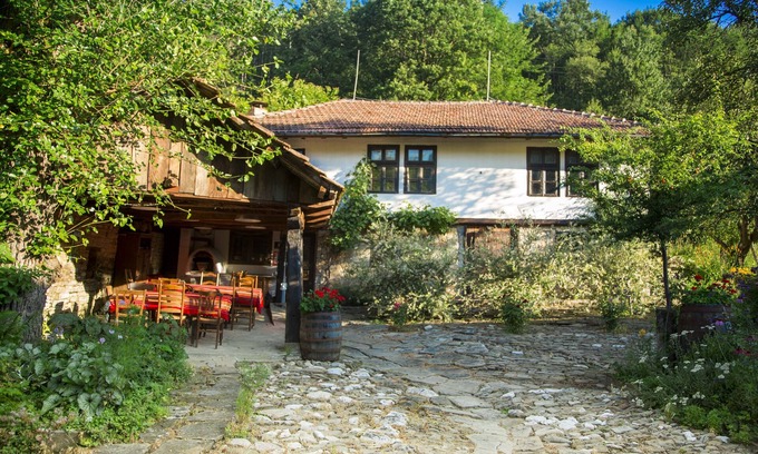 Gabrovo Bed & Breakfast | Cozy Double Room with Beautiful Views and Free Breakfast