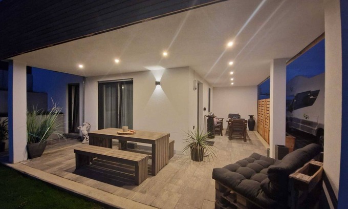 Beilngries Apartment | Explore Altmühltal Apartment Beilngries with Terrace & Amenities