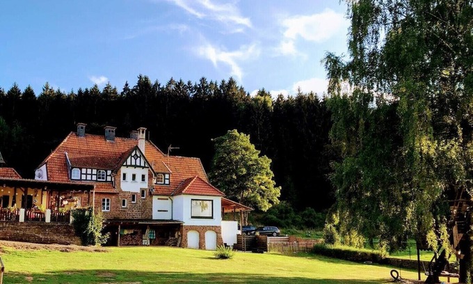 Muerlenbach Apartment | Romantic For up to 6 people