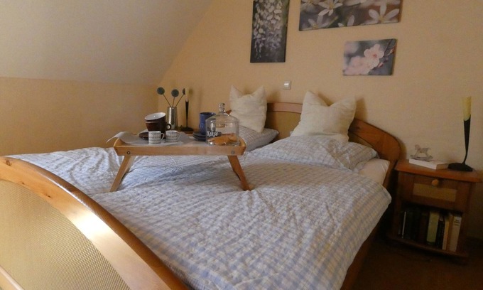 Pommern Apartment | Charming Four-Star Country House with Pool & Breakfast