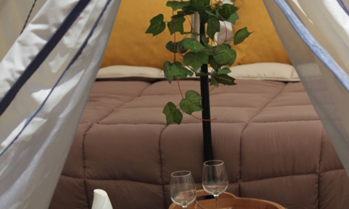 Valle de Guadalupe RV Rental | Charming Glamping Experience in Valle de Guadalupe