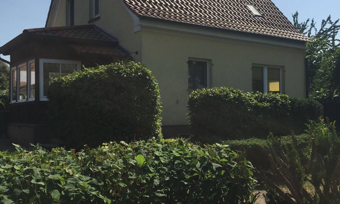 Plau am See House | Romantic Holiday Home with Ocean View and Pool Access