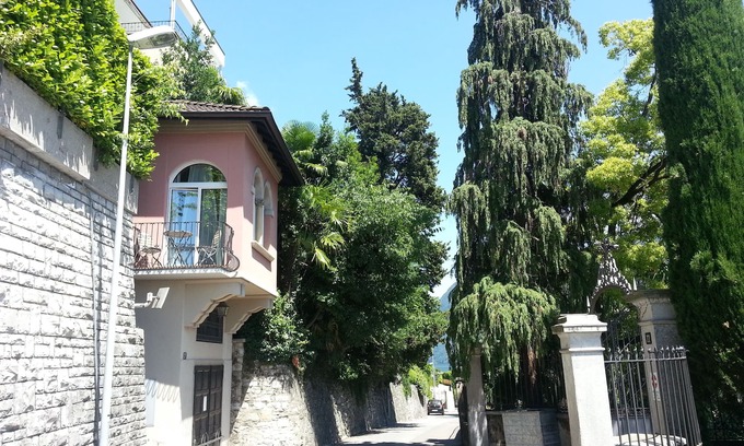 Castagnola House | Romantic Jewel in Lugano: Guest Rated 10/10 with Pool