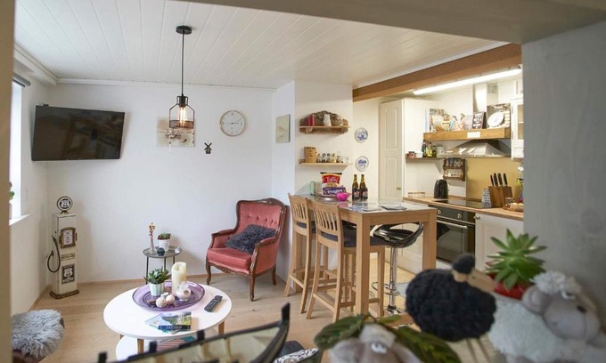 Klaksvik Apartment | Enchanting Klaksvik Apartment - Family Friendly Getaway