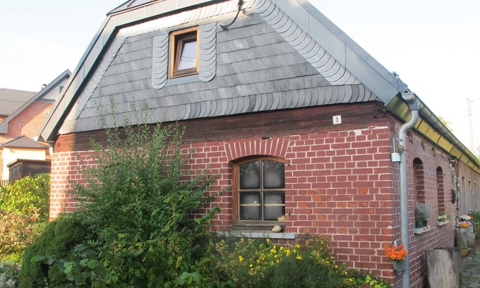 Werda Other | Romantic Restored Farmhouse with Pool in Vogtland Region
