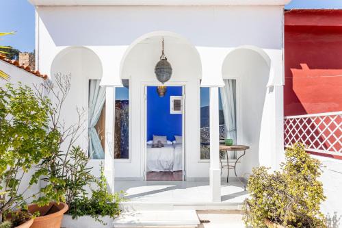 Tavernes de la Valldigna Apartment | Romantic Mediterranean Riad