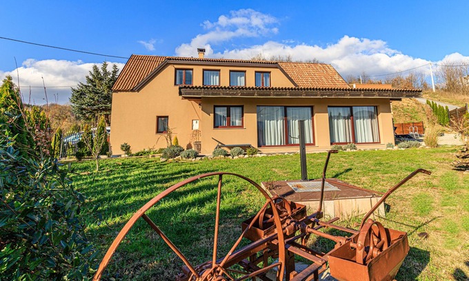 Bednja Villa | Romantic Pool Villa Angela with sauna, Bednja, Croatia