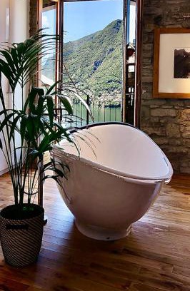 Pognana Lario Villa | Romantic & Private Lake Como village house