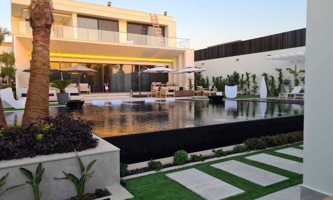 Al-Maghtas Villa | Intimate Getaway in a Private Villa at the Dead Sea