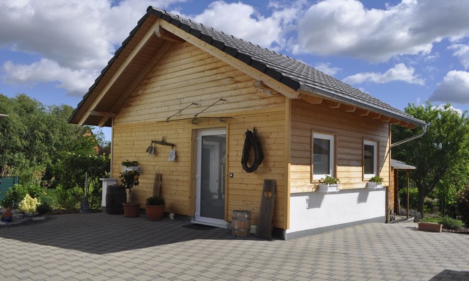 Algolsheim House | Serene Chalet Retreat with Garden & Spa Amenities