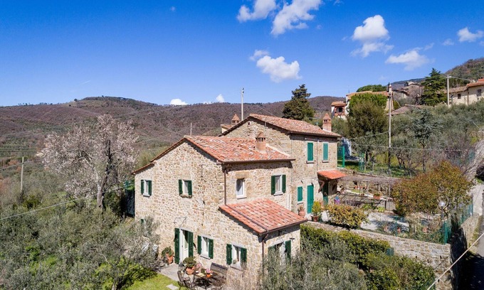 San Pietro a Cegliolo Villa | Discover Belvilla by OYO La Noce: Pet-Friendly Getaway