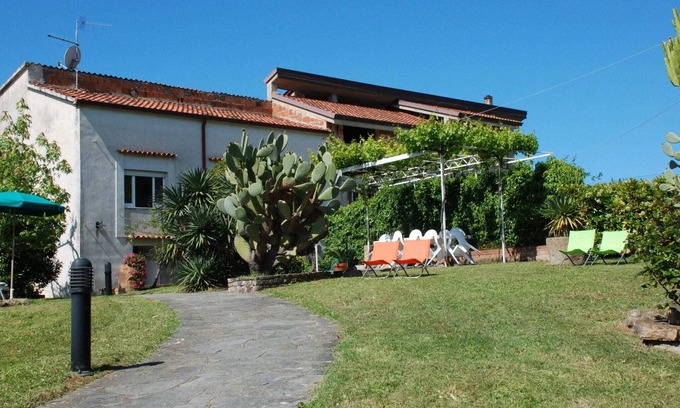 Ascea Villa | Cozy Belvilla by OYO Apartment Steps from the Sea