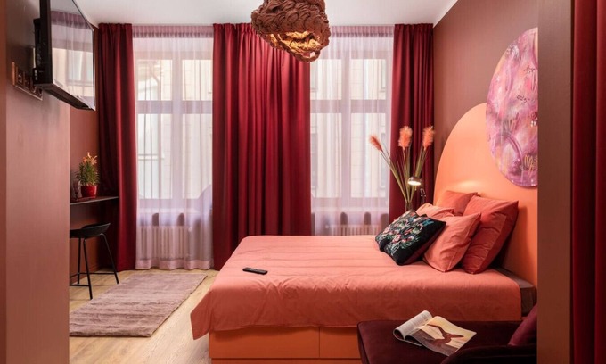 Old Town Apartment | Romantic studio apartment in Old Town Riga
