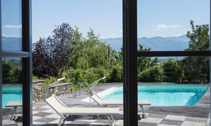 Ameglia Villa | Intimate Villa for Two with Private Pool and Spa