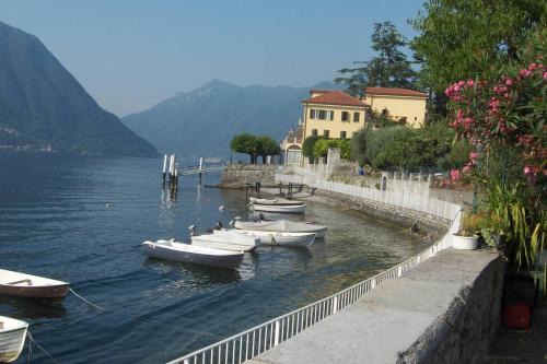 Sala Comacina Apartment | Oceanfront Escape at Romantica La Filanda - Guest Rated 9.4