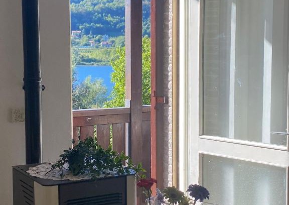 Revine Lago Apartment | Romantic Terrace Overlooking the Lake - Pet and Child Friendly