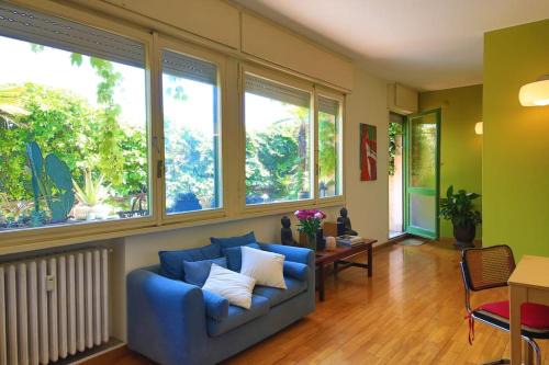 Zona Risorgimento Apartment | Romantic Penthouse Oasis with Terrace in the City Center