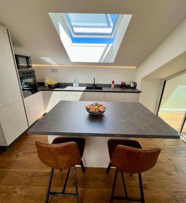 Cuneo Apartment | Cozy Romantico Attico Cuneo for Family Getaways