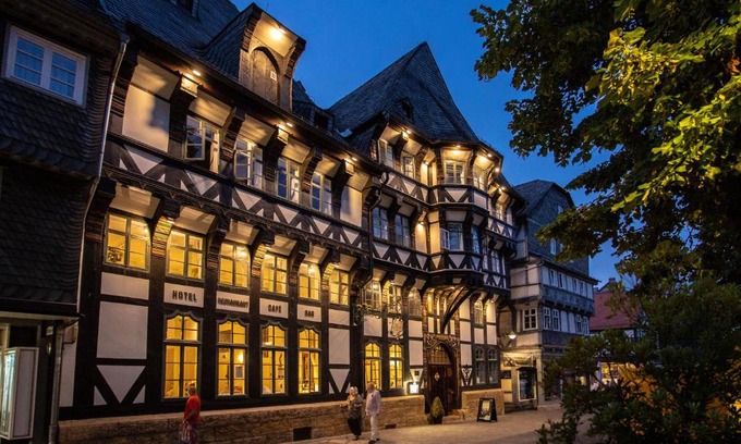 Goslar Hotel | Cozy Oceanfront Escape at Romantik Hotel Alte Münze
