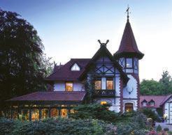 Bilsen Hotel | Delightful Romantik Hotel Jagdhaus Waldfrieden - 9/10 Rating