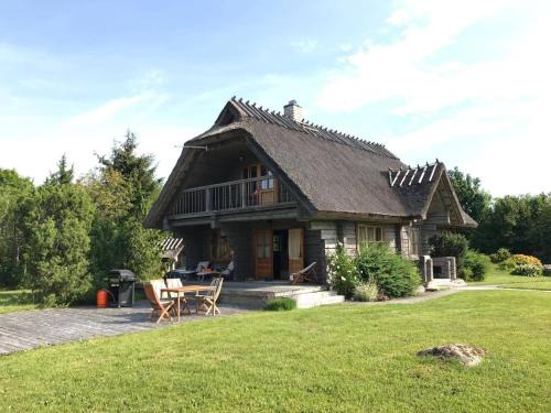 Laimjala Villa | Seaside Escape at Romantiline Talu with Private Beach