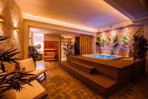 Eindhoven Apartment | Romantische suite met jacuzzi & sauna - dichtbij stadscentrum
