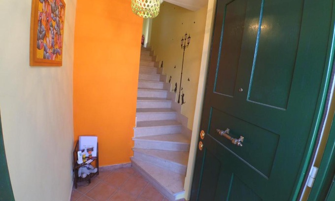 Zona XXXIII Acilia Sud Apartment | Discover RoMare: Family-Friendly Escape near the Sea