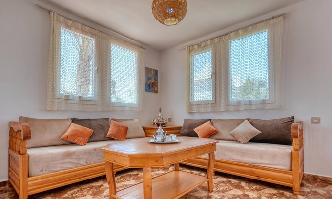 Sidi Bibi Apartment | Romarin By Palmeraie 2 or 3 Px