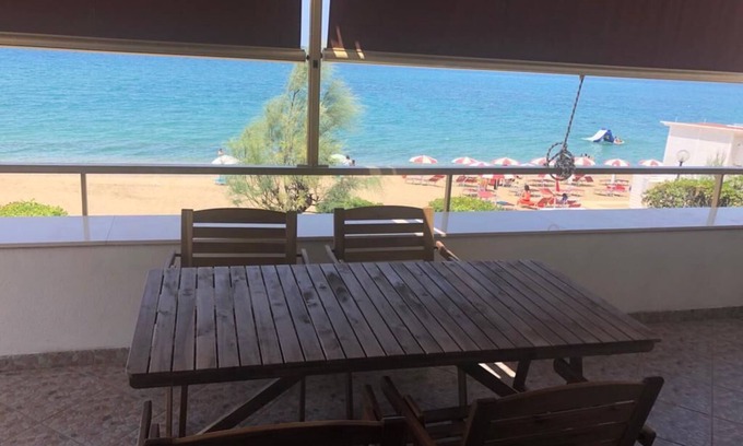 Belvedere Marittimo Apartment | Enchanting Terrazza sul Mare with Family-Friendly Amenities