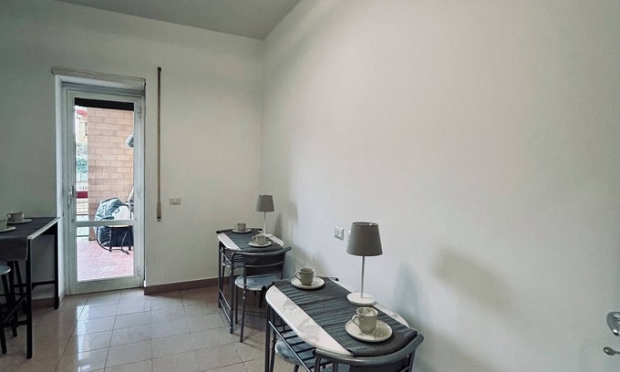 Gianicolense House | Rome-big and very nice room with private bathroom - 10' from the historic center