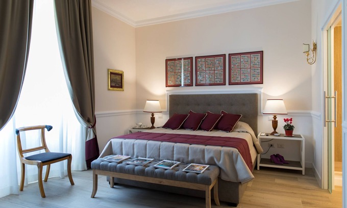 Prati Apartment | Top-Rated Apartment Near Vatican with Spa & Hot Tub Access