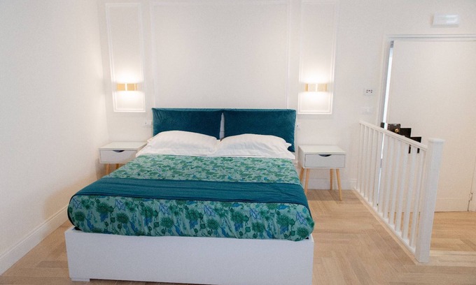 Rione XI Sant'Angelo Apartment | Discover ROME IN SUITE: Eco-Friendly Apartment Awaits