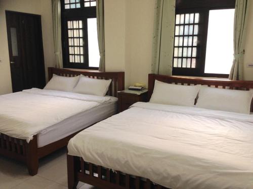 Beigan House | Welcoming Jia Zhou Homestay in Rome - Rated 9.4/10!