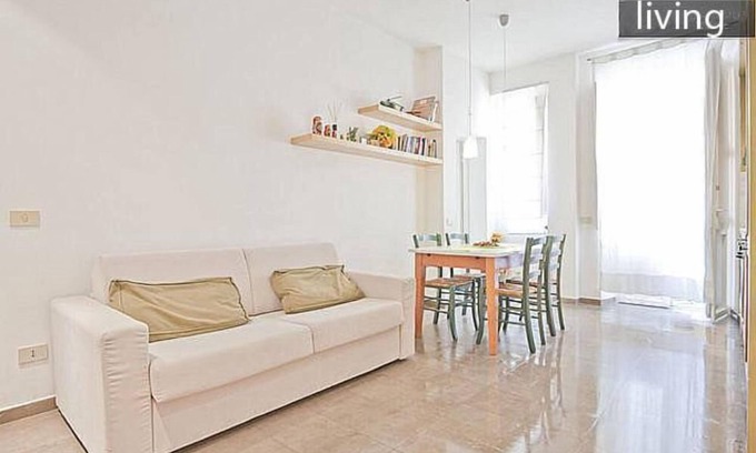San Giovanni Apartment | Budget-Friendly Flat in Central Rome with Great Amenities