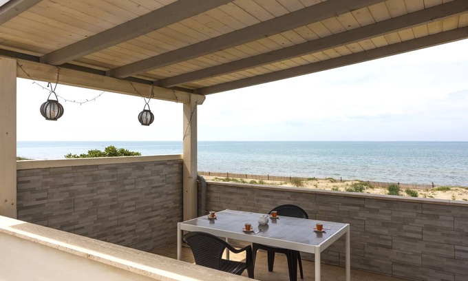 Torvaianica Apartment | Rome's Beach House 1 by Interhome
