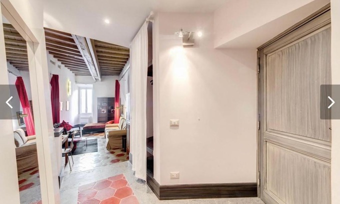 Roman Ghetto Apartment | Discover Rome's Heart with Child-Friendly Accommodations
