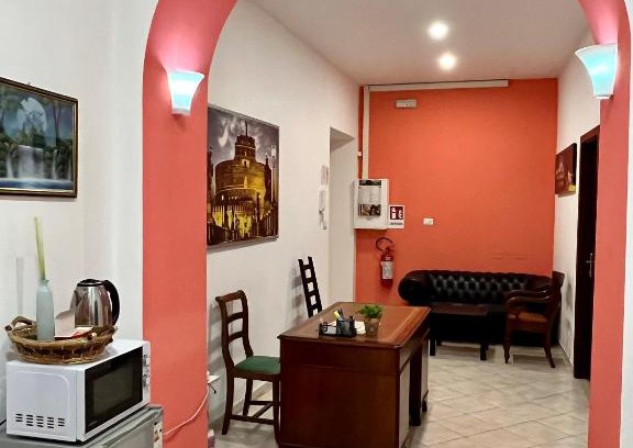 Esquilino House | Budget-Friendly Rome Termini Rooms with Family Amenities