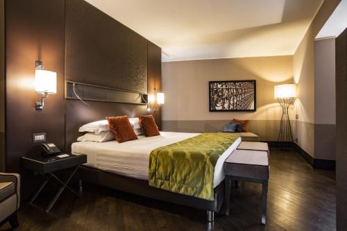 Repubblica Hotel | Explore Rome Times Hotel: A 4-Star Experience Awaits
