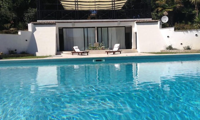 Campagnano di Roma Apartment | Inviting Rome Villa with Pool and Oceanfront Views