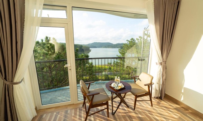 Da Lat Hotel | Discover the Enchantment of Romeo Juliet Dalat Resort
