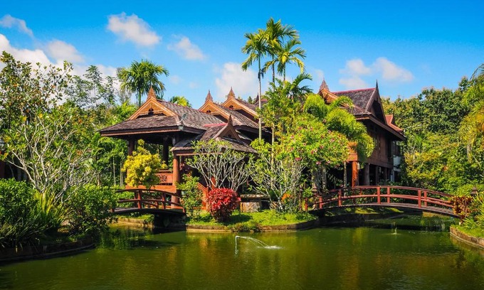 Ban Du House | Family-Friendly Rommai Villa Chiang Rai with Kitchen Access